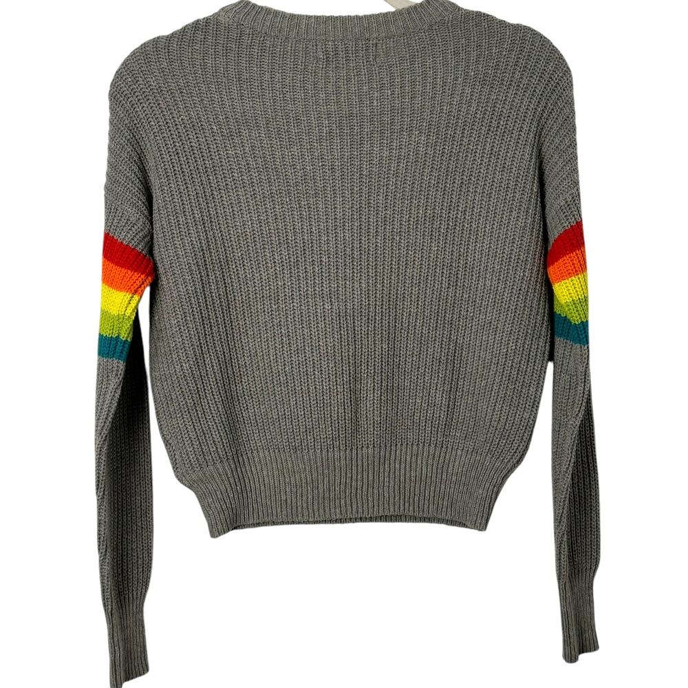 URBAN OUTFITTERS Crew Neck Pullover Sweater - Picture 2 of 11